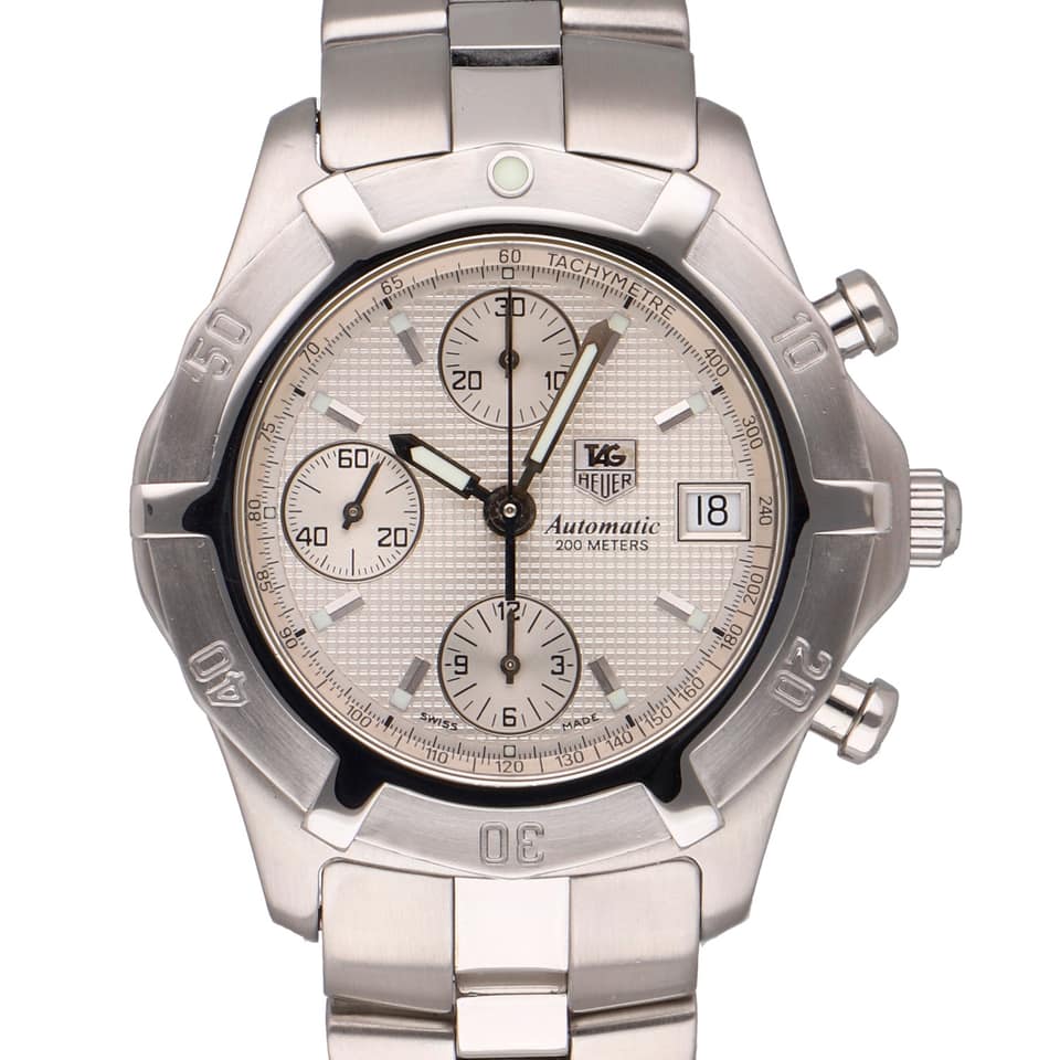 TAG Heuer Aquaracer (cn211a)