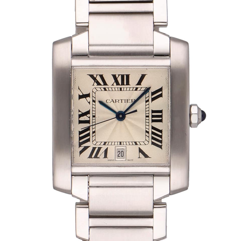 Cartier Tank (2302)