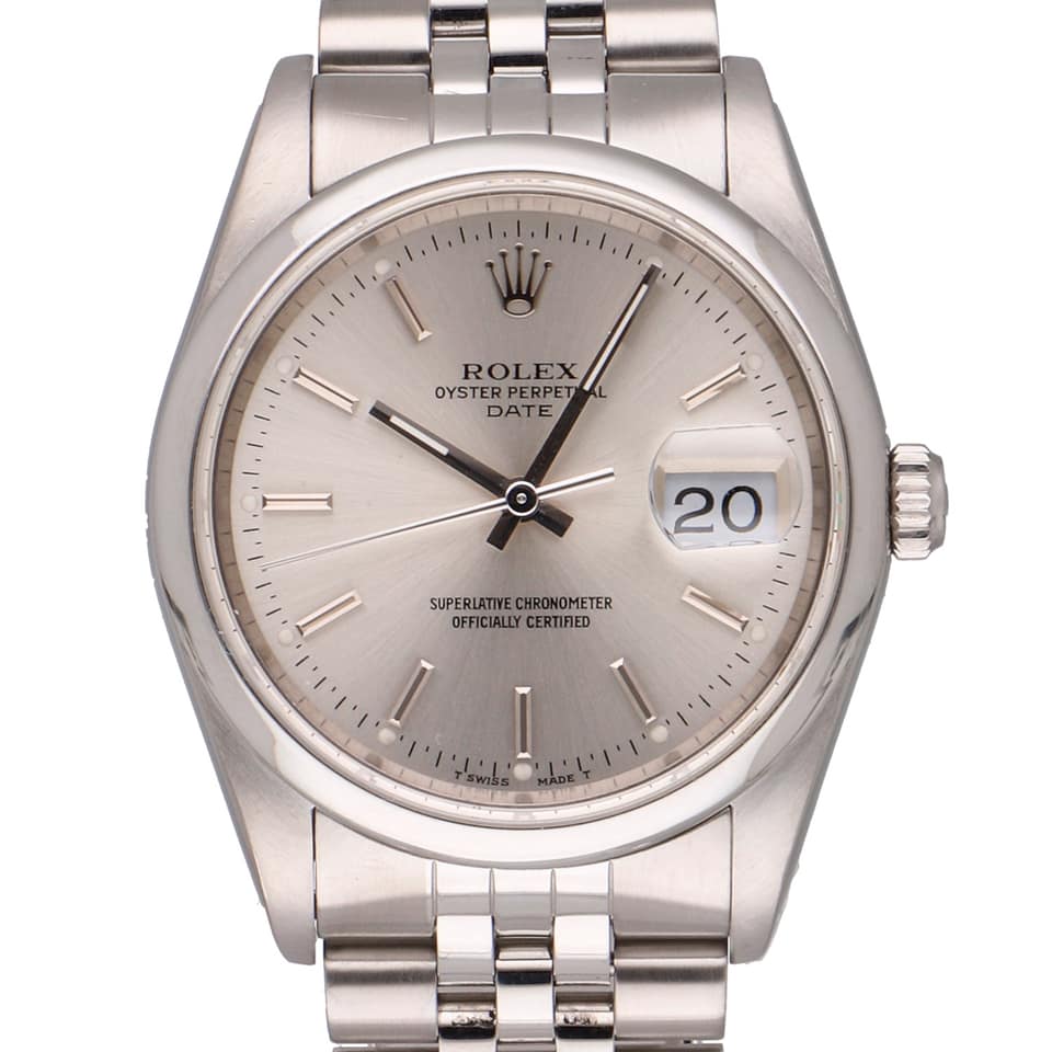 Rolex Oyster Perpetual (15000)