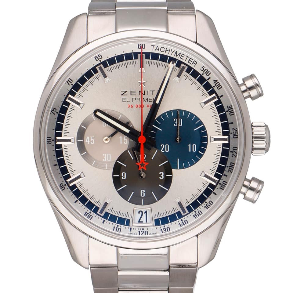 Zenith El Primero - Excellent Condition