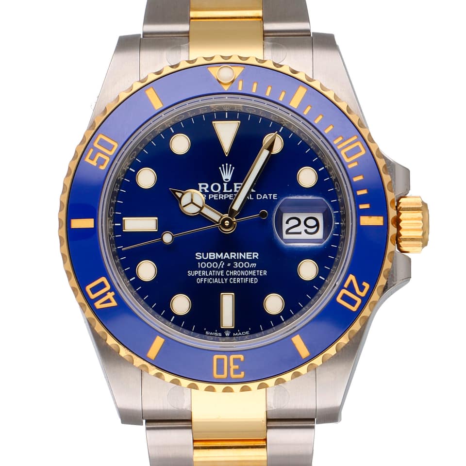 Rolex Submariner (126613LB)