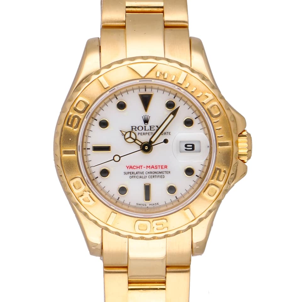 Rolex Yacht-Master (169628)