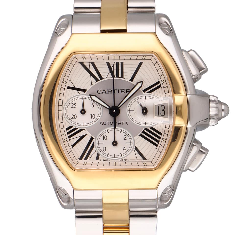 Cartier Roadster (2618)