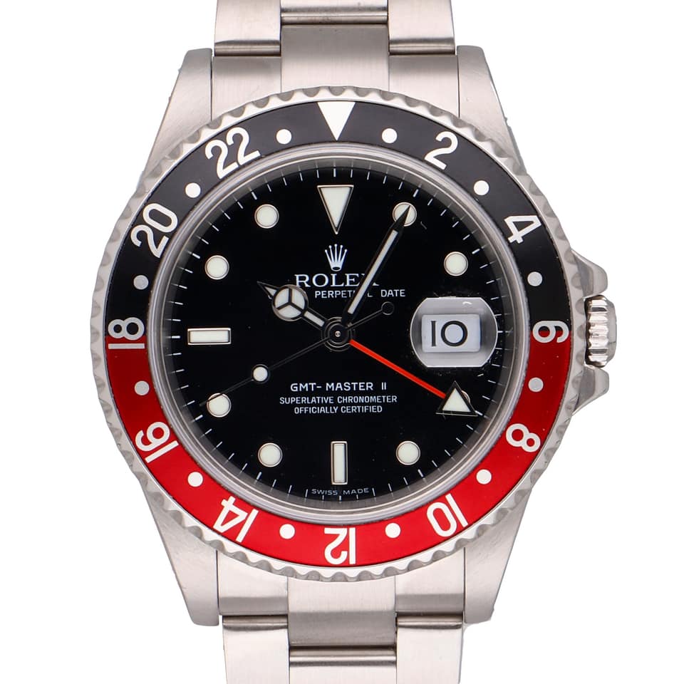 Rolex GMT-Master II (16710)