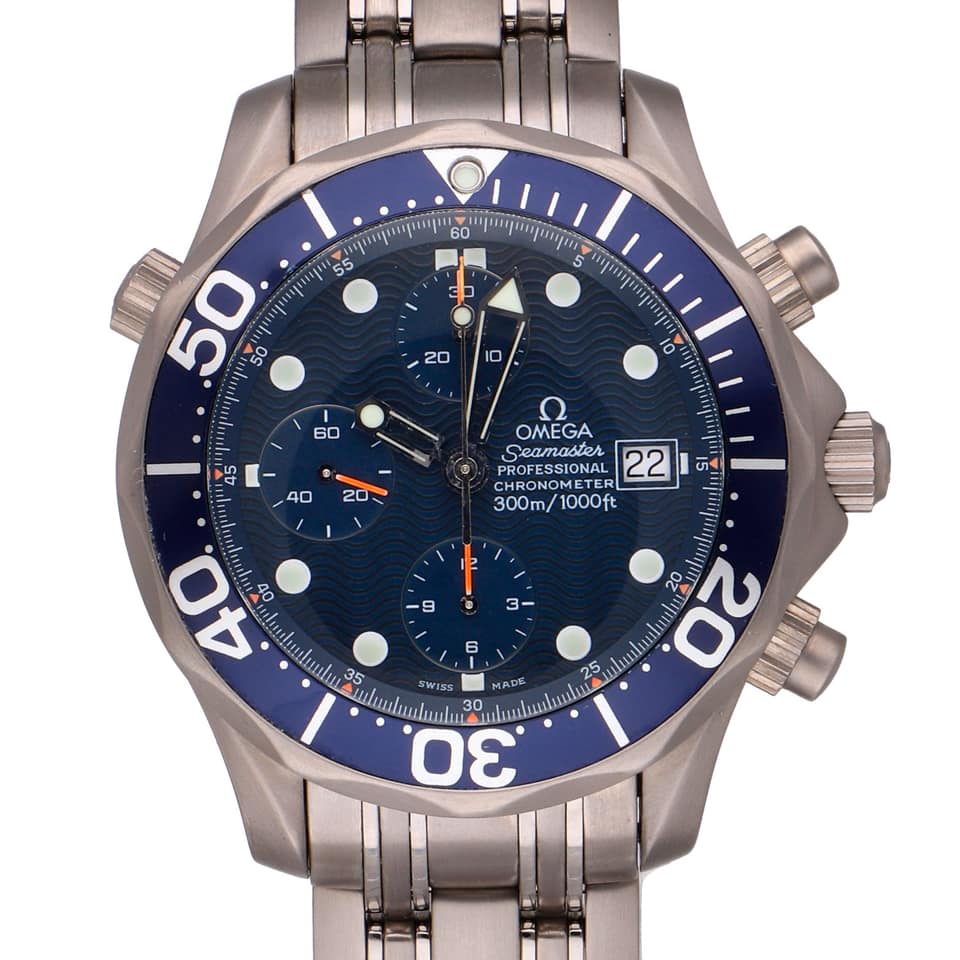 Omega Seamaster - Excellent Condition 