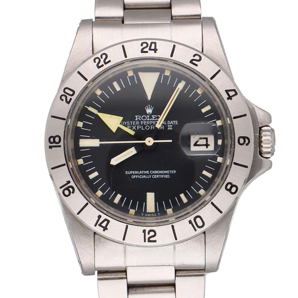 Rolex Explorer II (1655)